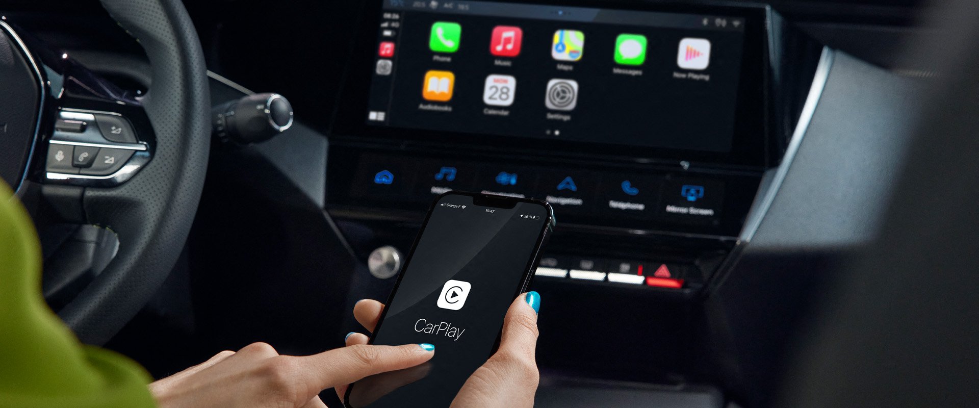 Android Auto, Apple CarPlay, MirrorLink - czym są i jakie mają zalety?