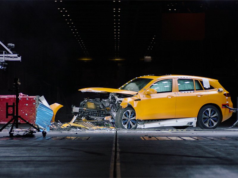Testy zderzeniowe samochodów Euro NCAP, czyli jak badane jest bezpieczeństwo aut